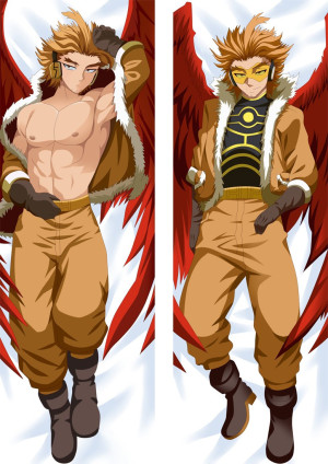 Дакимакура My Hero Academia Hawks
