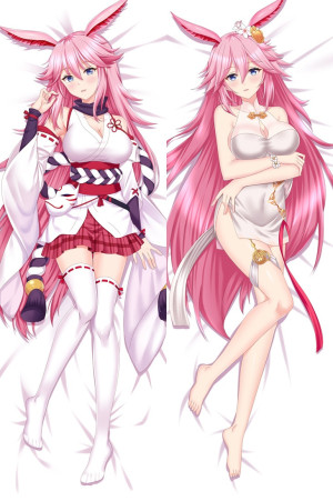 Дакимакура Honkai Impact 3rd 3