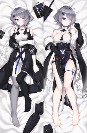Дакимакура Whisperain Arknights