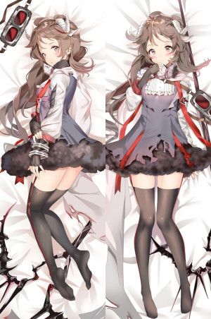 Дакимакура Arknights 5