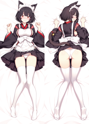 Дакимакура Ямаширо Азур Лейн Azur Lane 