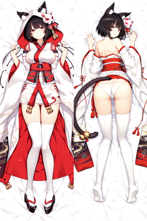 Дакимакура Ямаширо Азур Лейн Azur Lane