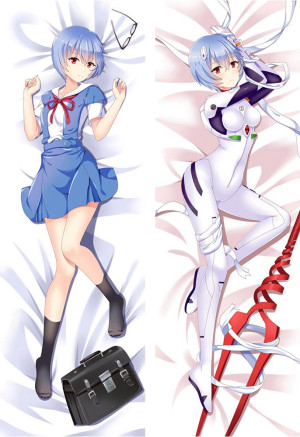 Дакимакура Evangelion / Евангелион