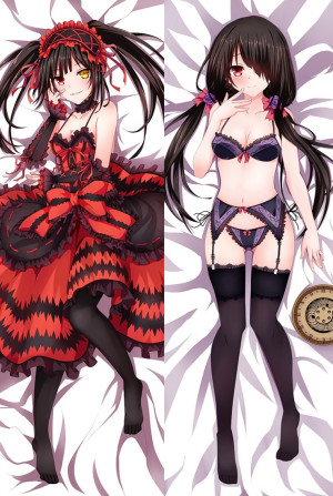 Дакимакура Куруми Kurumi 3