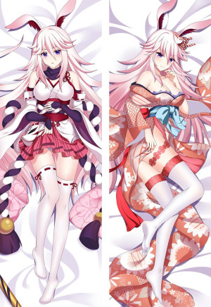 Дакимакура Honkai Impact 3rd 5