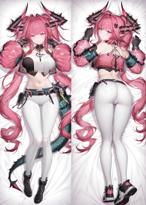 Дакимакура Yvonne | Arknights: Endfield