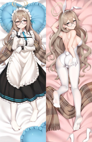Дакимакура Blue Archive Murokasa Akane