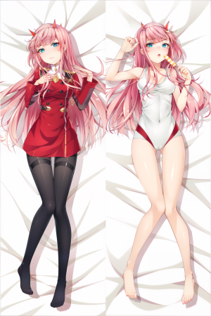 Дакимакура 02 Darling in Franx 9