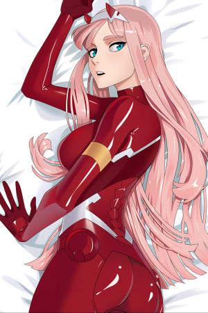 Дакимакура 02 DARLING in FRANXX