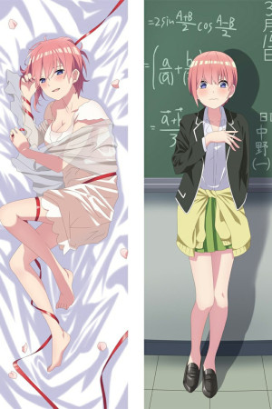 Дакимакура Ichika Nakano