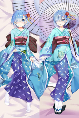 Дакимакура Re Zero 10 Rem 