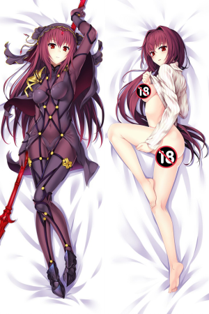 Дакимакура Скатах Scathach Fate 5