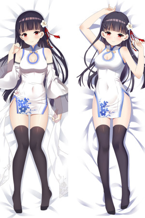 Дакимакура Warship Girls R