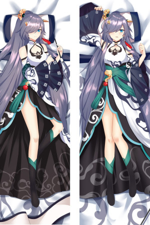 Дакимакура Honkai Impact 3 Fu Hua 3