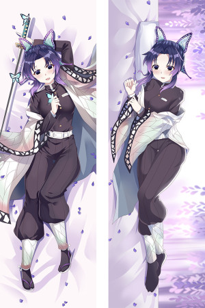 Дакимакура Kimetsu Kochou Shinobu 2
