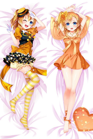 Дакимакура Honoka Kosaka  3