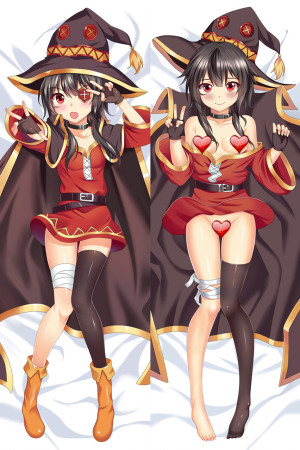 Дакимакура Megumin Мегумин 18+ 4