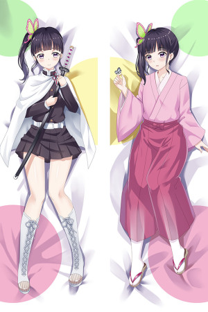 Дакимакура Kimetsu  Tsuyuri Kanawo