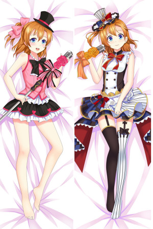 Дакимакура Honoka Kosaka Love 5