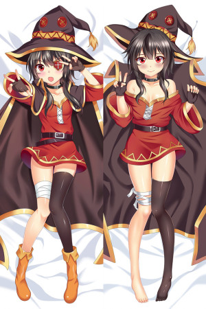 Дакимакура Megumin Мегумин 6