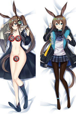 Дакимакура Arknights Amiya 3