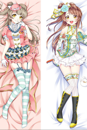 Дакимакура Kotori Minami Love 