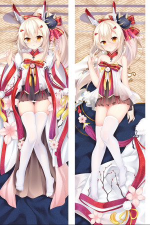 Дакимакура Ayanami Azur Lane