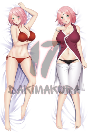Дакимакура Naruto Sakura