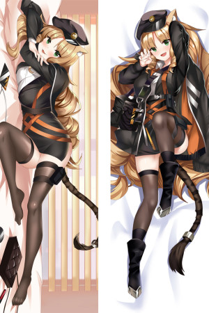 Дакимакура Arknights swire 2