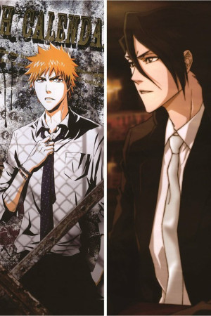 Дакимакура Bleach Блич