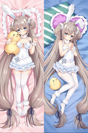 Дакимакура Юмиказе Umikaze 