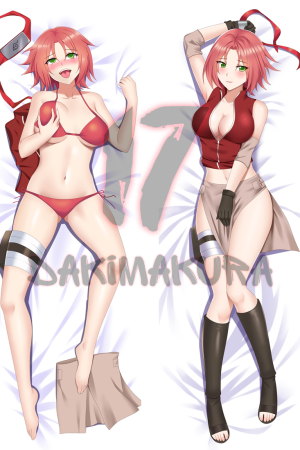 Дакимакура Naruto Sakura 2
