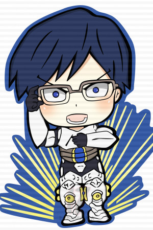 Чиби-подушка Tenya Ida My Hero Academia