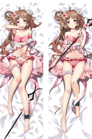 Дакимакура Arknights Eyjafjalla 3