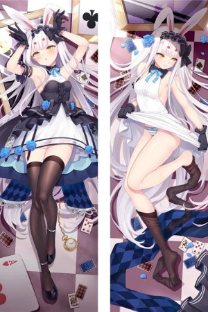 Дакимакура Shimakaze Azur Lane 2
