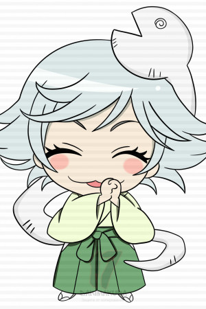 Чиби-подушка Mizuki Kamisama Hajimemashita