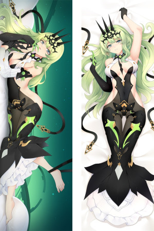 Дакимакура Honkai Impact 3 Mobius