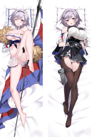 Дакимакура Azur Lane USS Reno 