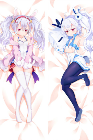 Lакимакура Azur Lane Laffey