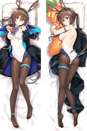 Дакимакура Arknights Amiya 2