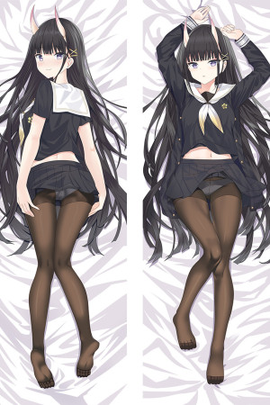 Дакимакура Azur Lane NOshiro 2