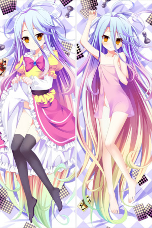 Дакимакура Shro No Game No Life 2