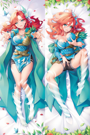 Дакимакура Windranger Dota 2