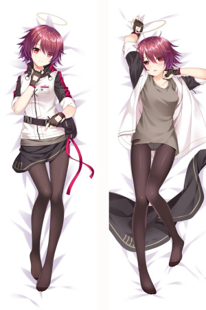 Дакимакура Arknights Exusiai 2