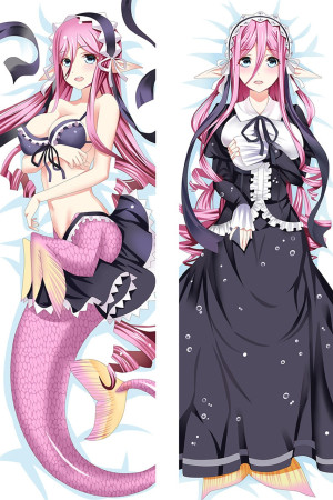 Дакимакура Monster Musume - Lorelei