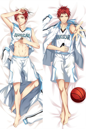 Дакимакура Seijuro Akashi 2