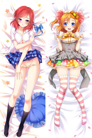 Дакимакура Maki Nishikino Hanako 