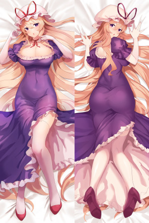 Дакимакура Yukari Yakumo 