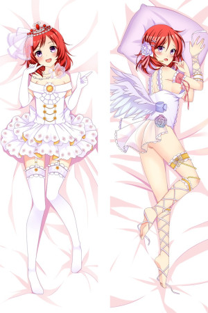 Дакимакура Maki Nishikino Love Live 2