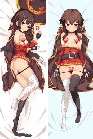 Дакимакура Megumin Мегумин 18+ 12